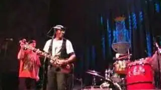 Al Shival and the Experience at BB King's