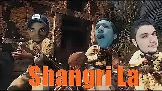 Shangri La Easter Egg Loucoop | PS3 HDMI 60 Fps