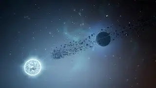 Neutron Star || Unreal Engine 5 Render