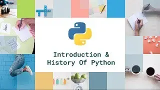 Python Tutorials | Geeky Rabbit | Introduction & History Of Python