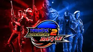 Deimos Adventure 2 Battle