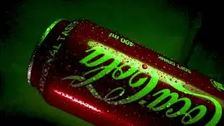 coca-cola advert