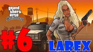 Прохождение GTA: San Andreas. Миссия 6: Обстрел из машины