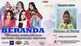 🔴LIVE STREAMING BERANDA MUSIK -  09 DESEMBER 2023