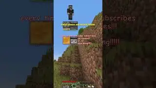 bad minecraft shorts