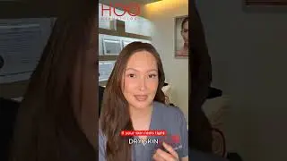 How to determine your skin type #ytviral #ytshorts #hoodermatology #skintips