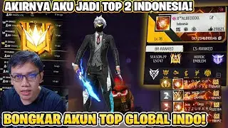 GW BELI AKUN TOP REGION INDO NO 2 INDO!?