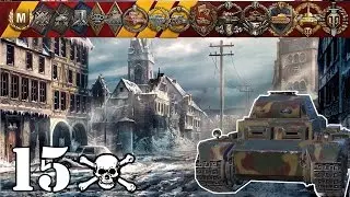 World of Tanks / Pz. II j .. 15 Kills