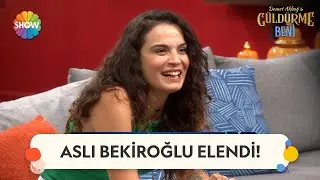 Haftanın elenen yarışmacısı Aslı Bekiroğlu oldu! | Demet Akbağ ile Güldürme Beni 4. Bölüm