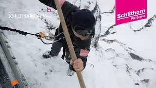 SCHILTHORNBAHN 20XX - Schneeräumung Baustellen