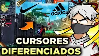😱 MELHOR PACK DE CURSORES PARA VC USAR 🔥 RGB, DINI FF, MIMECRAFT, EMULADOR, GRIFES 🖥️