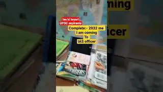 Ias ki teyariUPSC aspirants IAS officer coming #shorts #short #motivation #india #cute #motivation