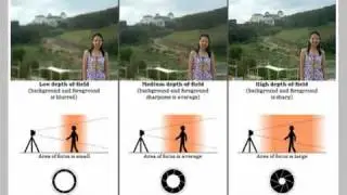 photography depth of field tutorial   YouTube