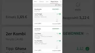 Tipico WM Wetten gewonnen