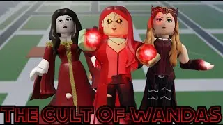 Random Wanda Gameplay | Crossover Legends: Reborn