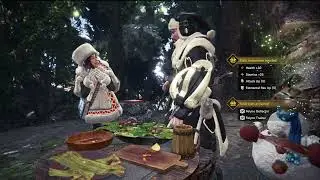 🔴 HUNTING SABTU PAGI - MONSTER HUNTER WORLD