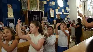 Amar rabbi Akiva
