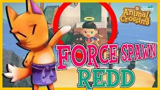 How to Make Sure Redd Visits Your Island in Animal Crossing New Horizons