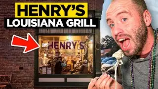 Henry's Louisiana Grill: A Taste Of New Orleans In Georgia 