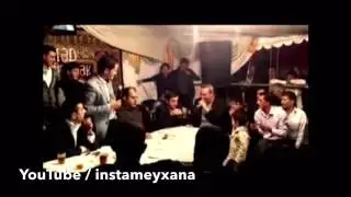 Ağamirzə Orxana əsəbləşir / arvad kimi nə var hırıldıyırsan