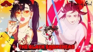 Ha Yuri Jahad ~ The Black Snakehead