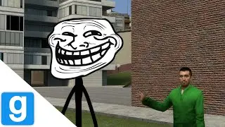 Garry's Mod Addon: TROLLGE NPC PACK