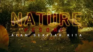 Suasana Alam - Kehidupan di perdesaan