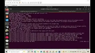 vlc player on ubuntu