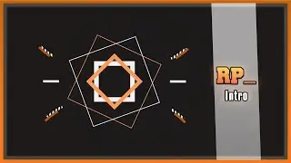RP | [FREE] 2D Orange Intro