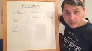 Natürliche Radioaktivität - Ein Lernvideo