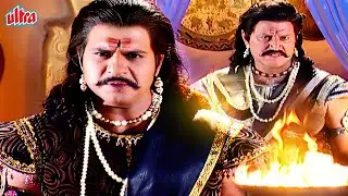 जानिये दुर्योधन के कौनसे षंड्यत्र को कर्ण पूरा नहीं होने देता | Mahabharat Katha | महाभारत