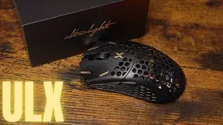Finalmouse UltralightX - Half-baked Shell - Closer Look (Giveaway to Come Soon)