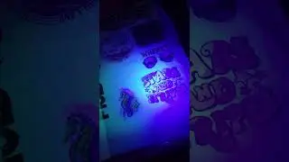 Intro to Glow In the Dark DTF Heat Transfers