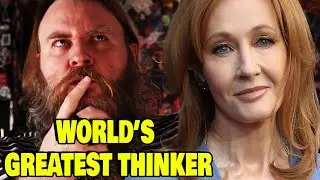 J.K. Rowling Calls Me 