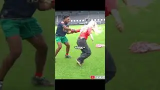 Speed gets outplayed by a girl 😭