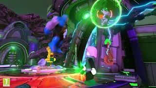 LEGO DC Super-Villains DARKSEID