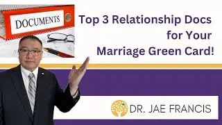 Top 3 Essential Relationship Documents for Your Marriage Green Card Application