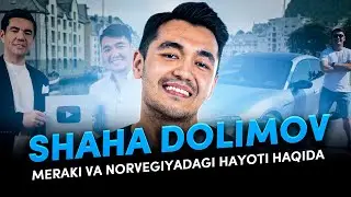 Norvegiyadan turib kompaniyani qanday boshqarish kerak? Shaha Dolimov