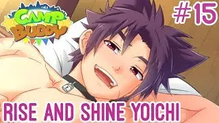 Wake Up Wolf Boy - Camp Buddy Yoichi Route Part 15