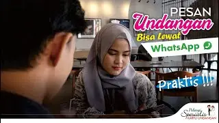 Pesan Undangan Pernikahan Online Kartu Undangan WhatsApp 08 9696 17 9829