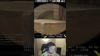 + стратегия от S1mple Mirage FACEIT FPL CS GO 