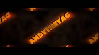ANDYtheYAG intro - SHOUTOUT to ANDYtheYAG - Top Chatter!!
