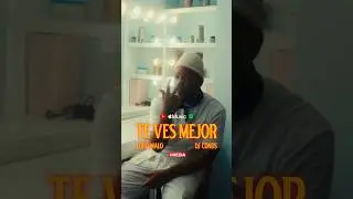 Te ves mejor - Lobo x Dj Conds