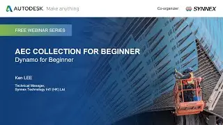 Autodesk Dynamo for Beginner Webinar