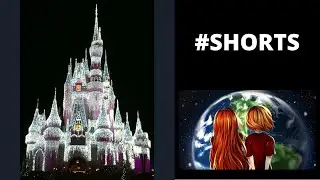 Walt Disney World Celebrate the Magic Holidays - Cinderella's Castle - 
