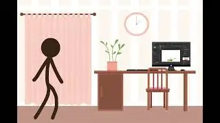 Dreamy World - Stick Animation