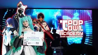 IBBI Got Talent & Pop Town Academy 2024 (Part 2/2)