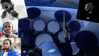 Pop Smoke - Dior (Drum Cover)