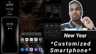 I Customize My Smartphone *Realme 9 Pro Plus*