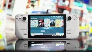What to look out for when you "Shellswap" a LCD Steamdeck  (eXtremeRate)